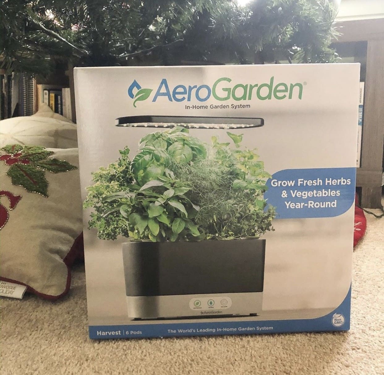 Indoor Garden, Hydroponic Garden, Herb Garden